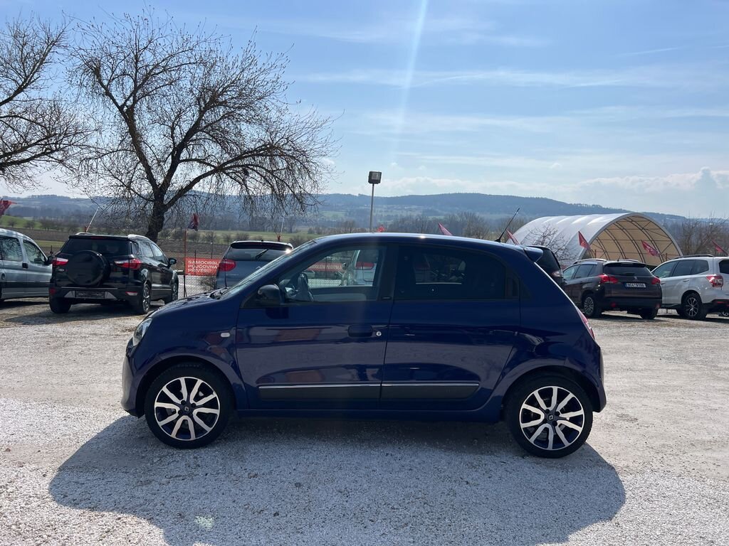 Renault Twingo Hatchback 898,0 66 kw