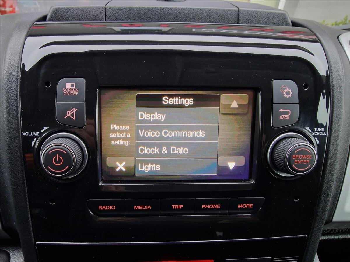 Citroën Jumper Skříň 2,2 l 103 kw