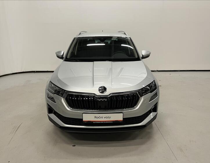 Škoda Karoq 4