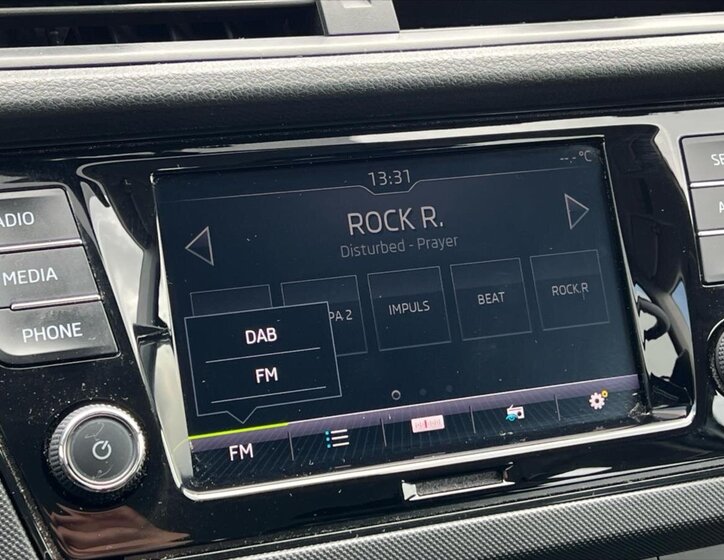 Škoda Fabia Kombi 999,0 70 kw