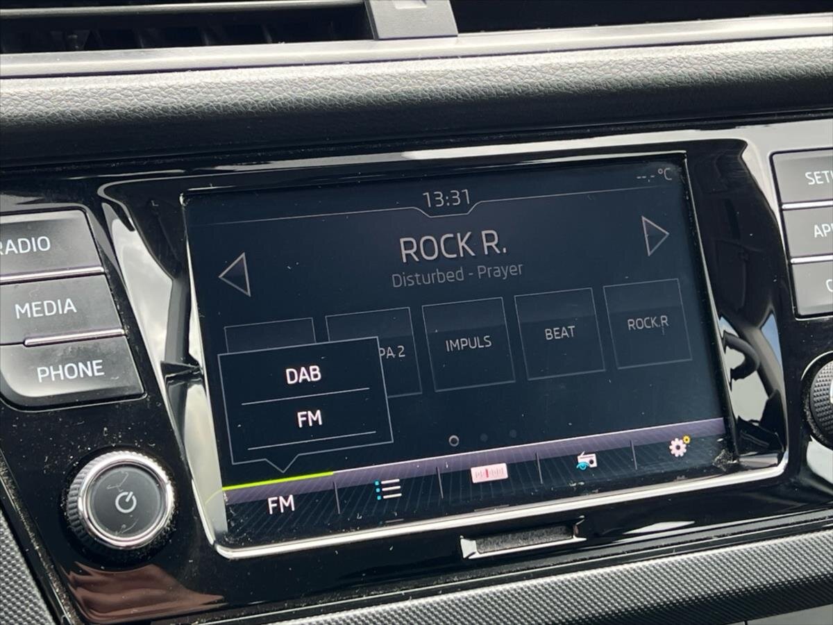 Škoda Fabia Kombi 999,0 70 kw