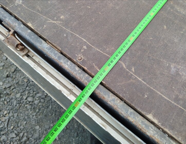 Volkswagen Transporter Valník 2,0 l 103 kw