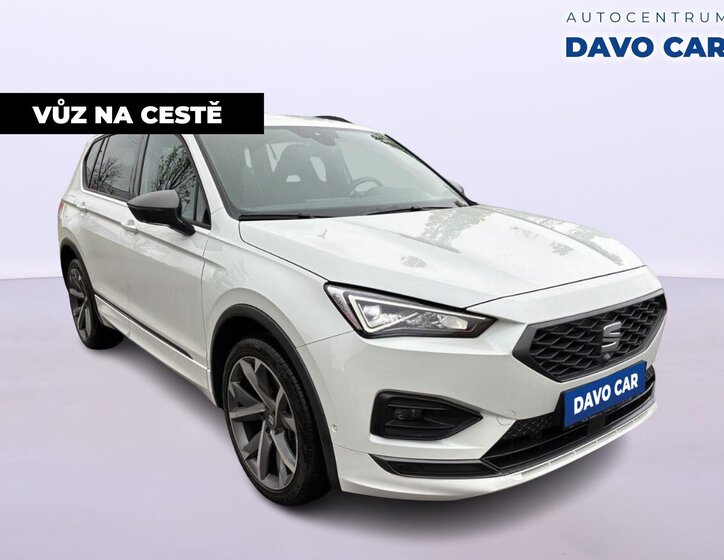 Seat Tarraco SUV / Terénní 2,0 l 140 kw