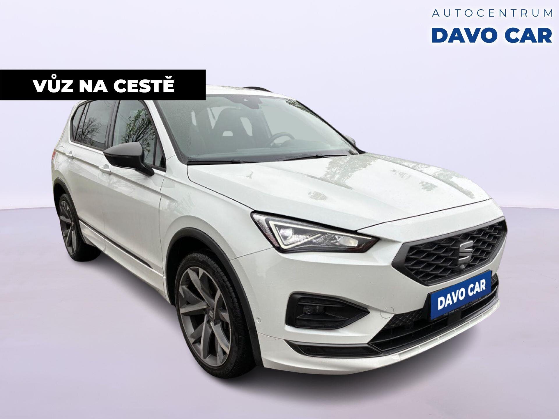 Seat Tarraco SUV / Terénní 2,0 l 140 kw