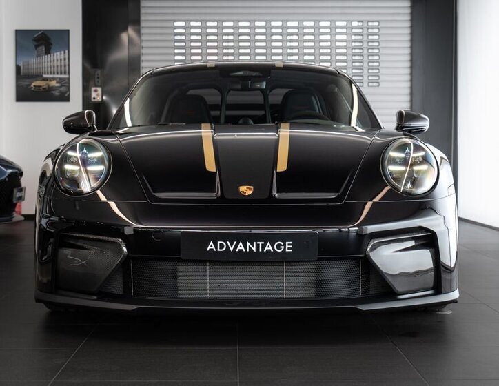 Porsche 911 Kupé 4,0 l 375 kw