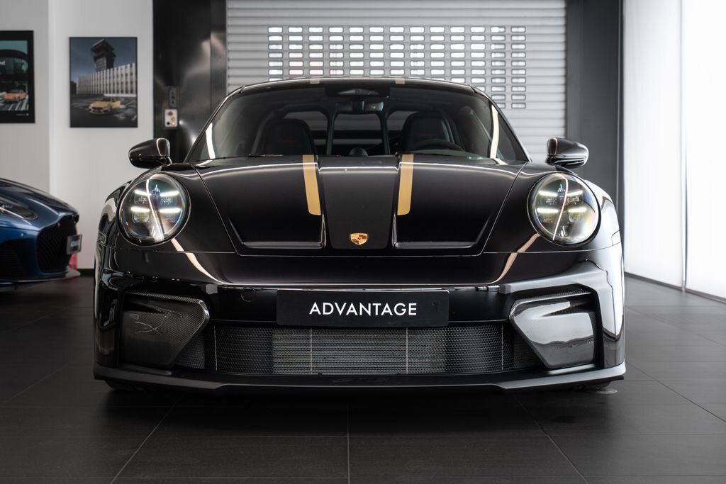 Porsche 911 Kupé 4,0 l 375 kw