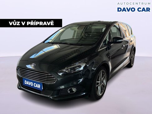 Ford S-MAX MPV 2,0 l 140 kw