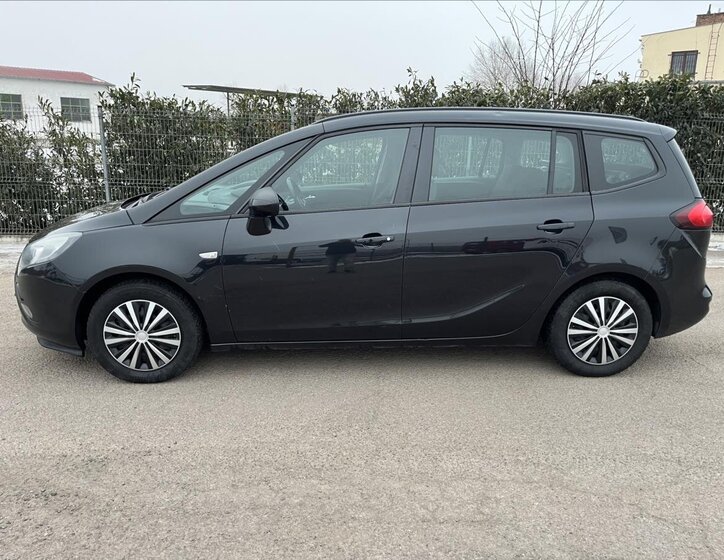Opel Zafira MPV 1,6 l 100 kw