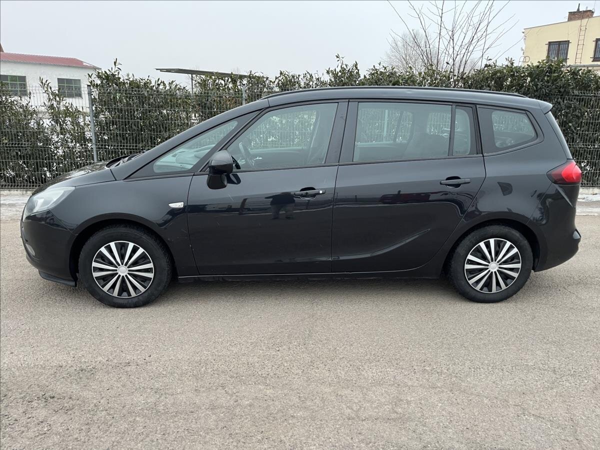 Opel Zafira MPV 1,6 l 100 kw