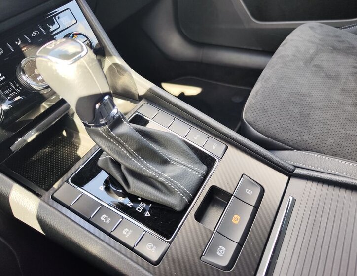 Škoda Superb Liftback 2,0 l 147 kw