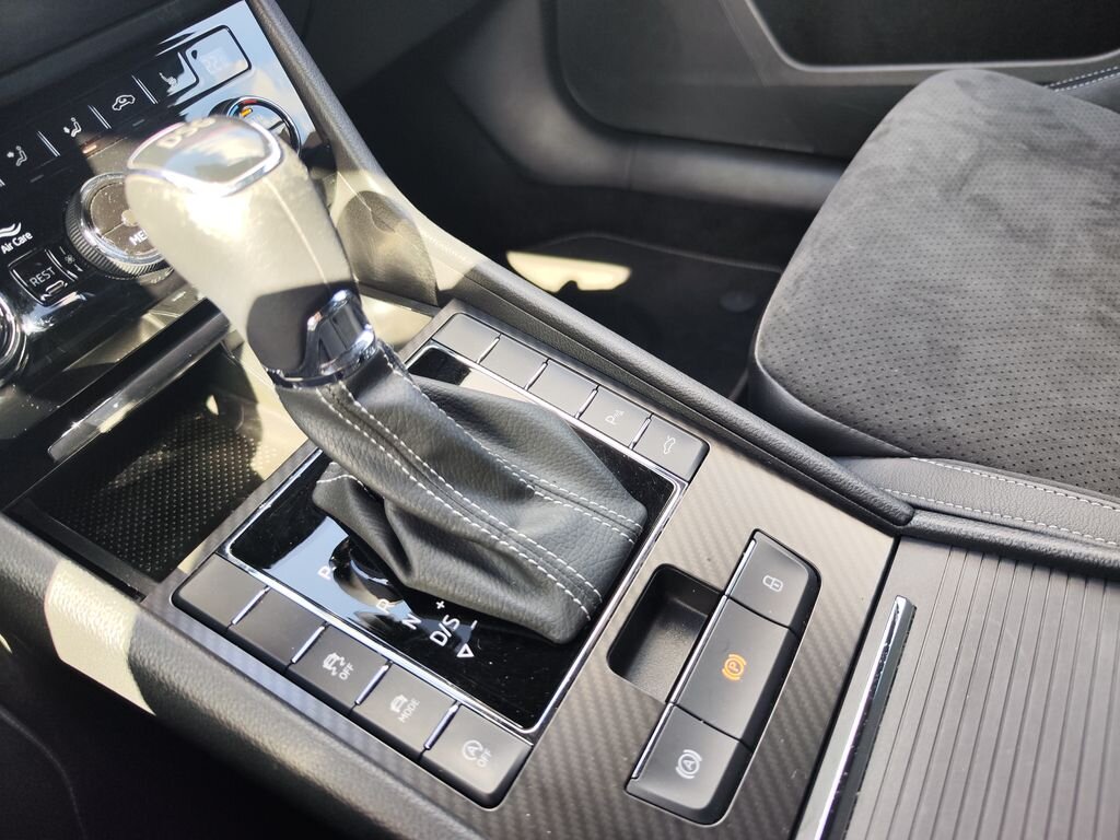 Škoda Superb Liftback 2,0 l 147 kw