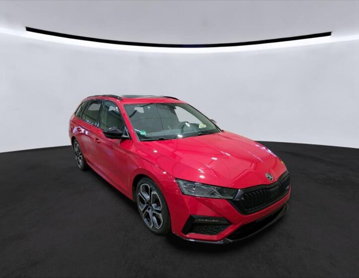 Škoda Octavia Kombi 2,0 l 147 kw