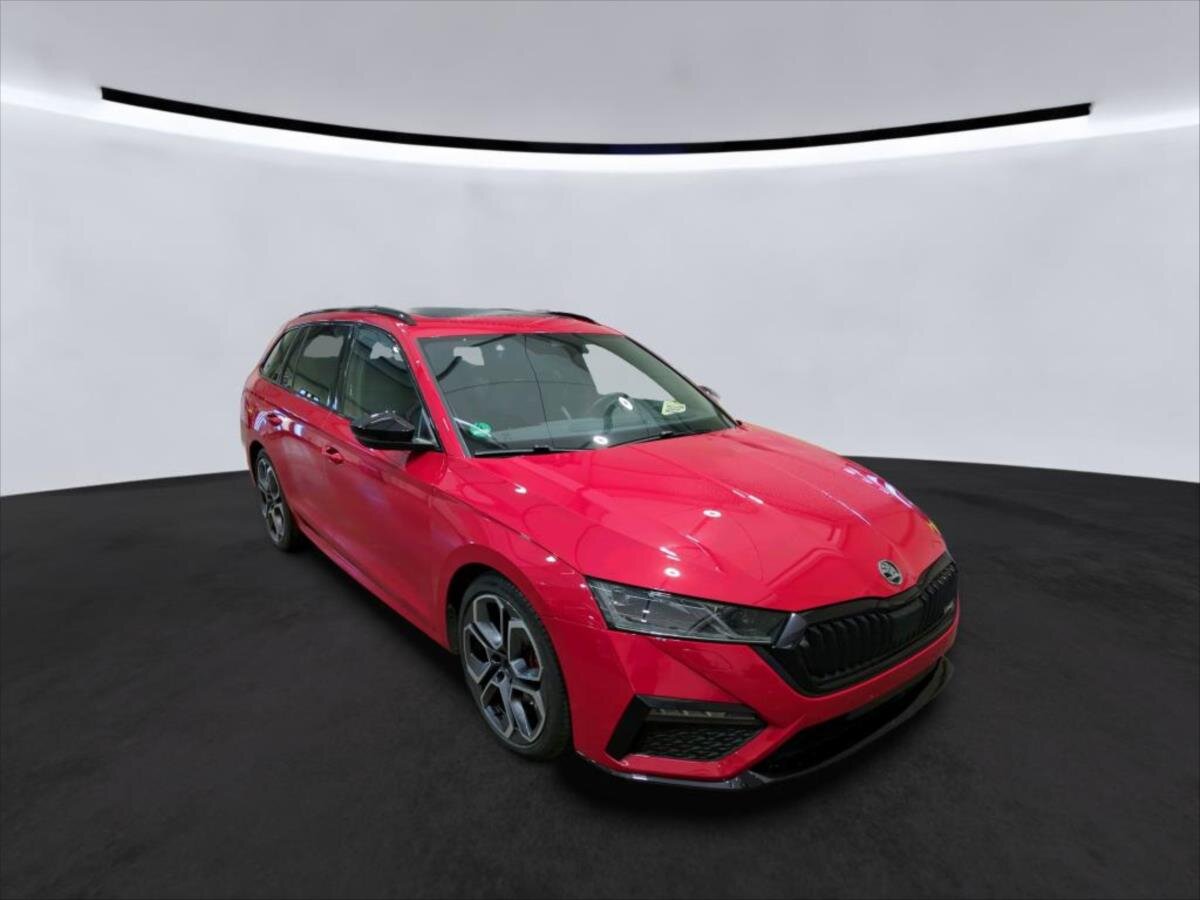 Škoda Octavia Kombi 2,0 l 147 kw