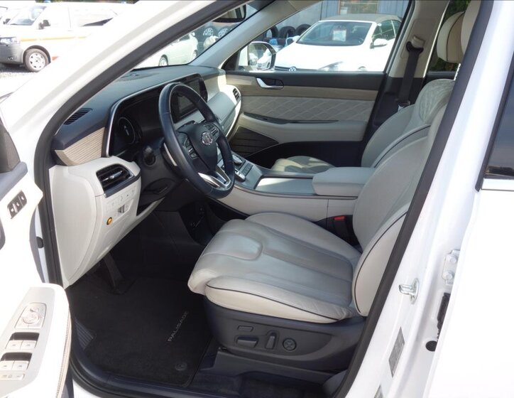 Hyundai Palisade SUV / Terénní 3,8 l 217 kw