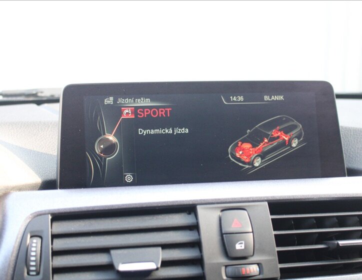 BMW Řada 3 Kombi 2,0 l 140 kw