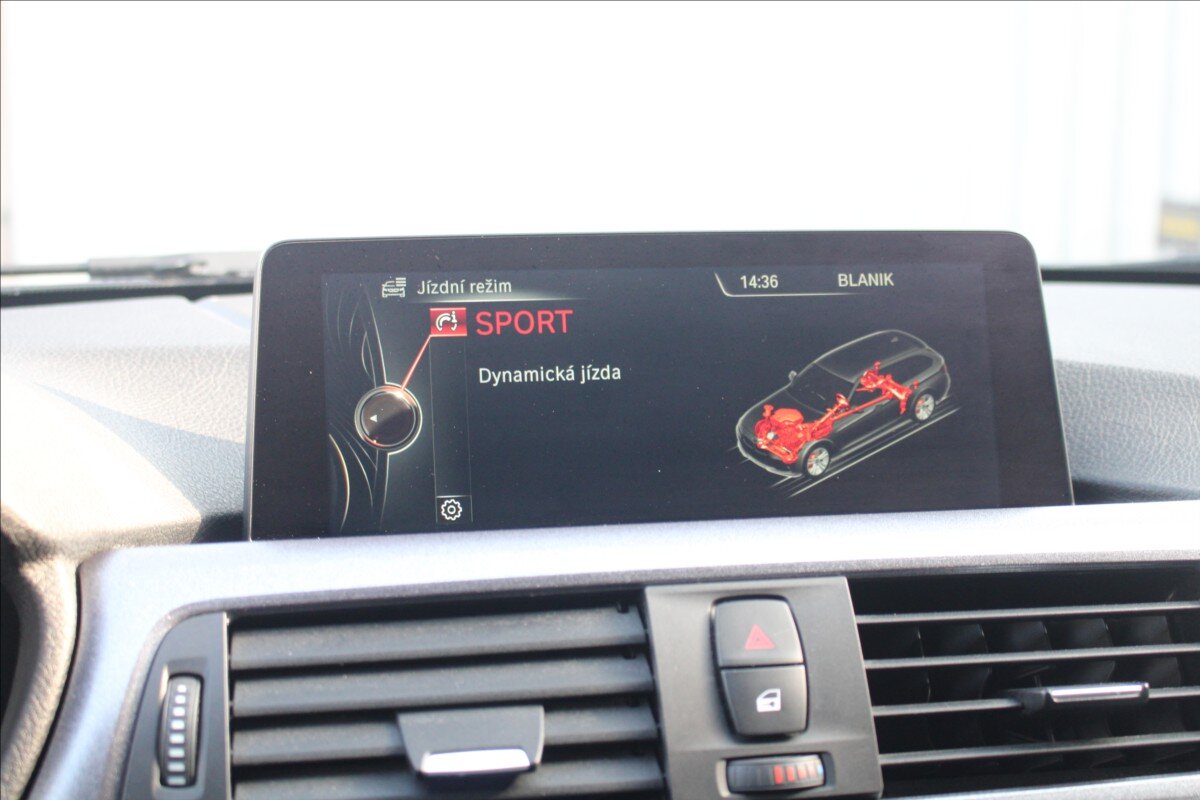 BMW Řada 3 Kombi 2,0 l 140 kw