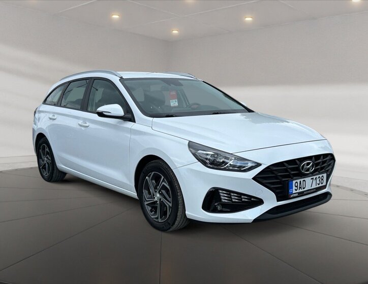 Hyundai i30 Kombi 998,0 88 kw