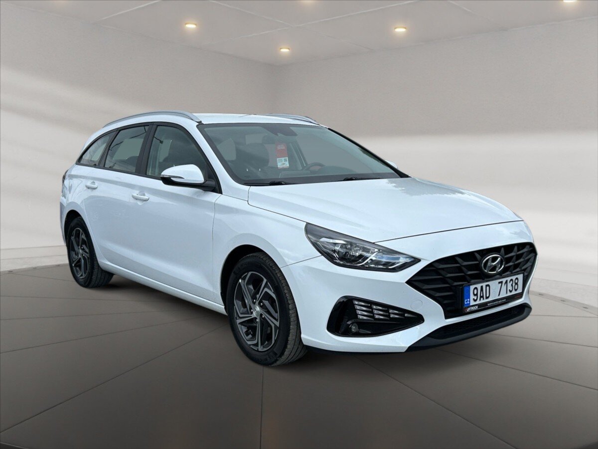 Hyundai i30 Kombi 998,0 88 kw