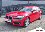 BMW Řada 1 Hatchback 1,5 l 100 kw