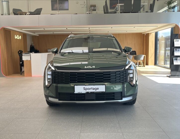 KIA Sportage Ostatní 0,0 0