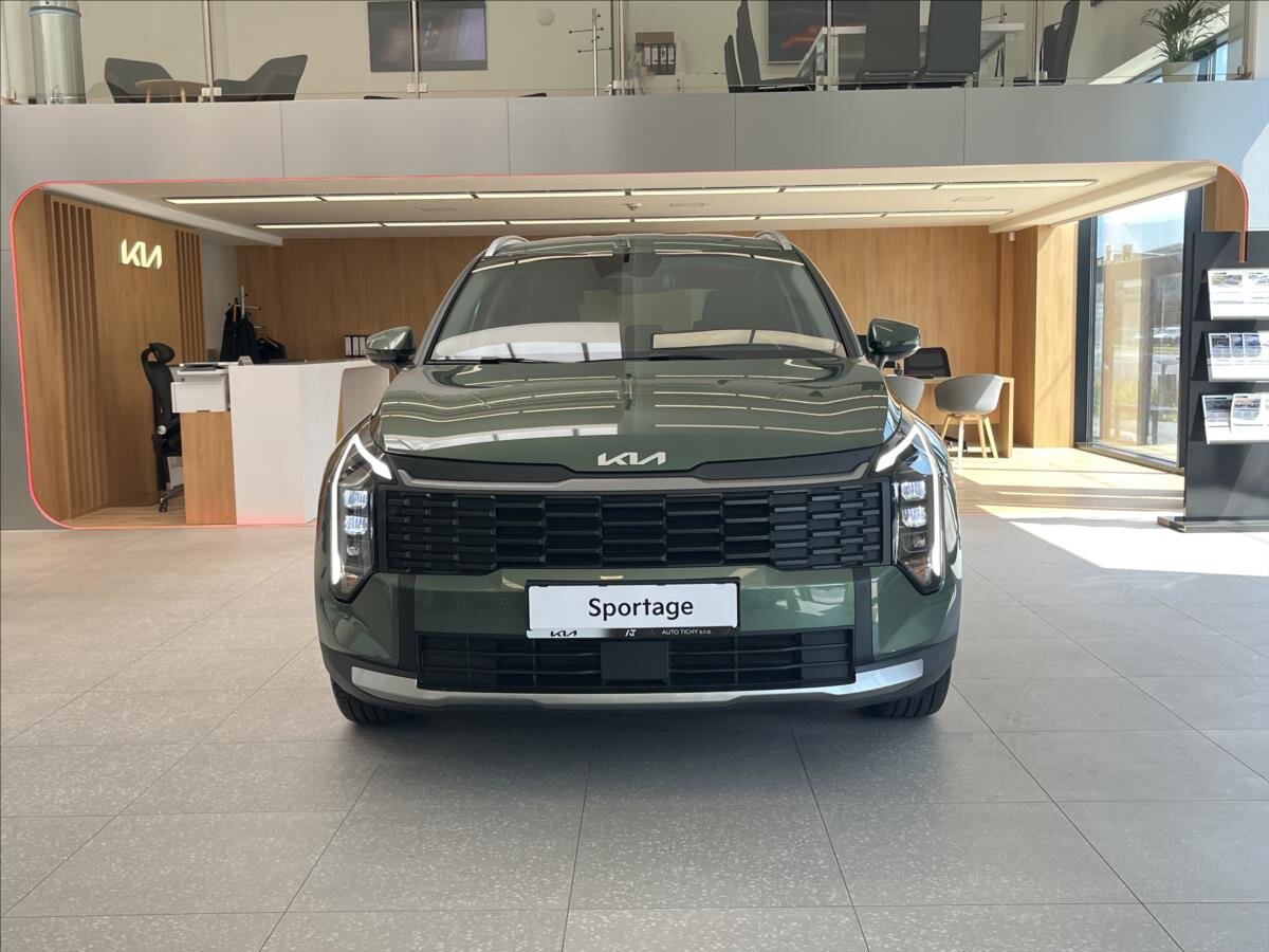 KIA Sportage Ostatní 0,0 0