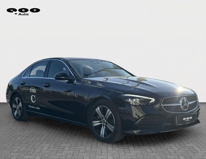 Mercedes-Benz Třídy C 7