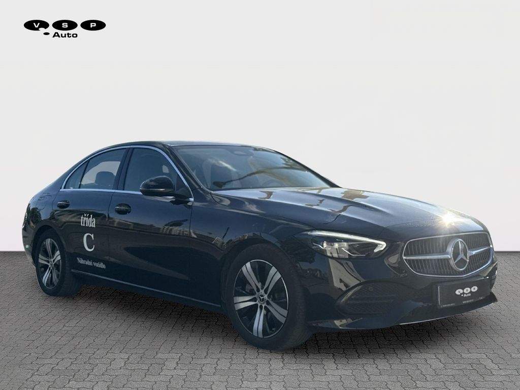 Mercedes-Benz Třídy C