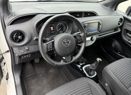 Toyota Yaris Hatchback 1,5 l 82 kw