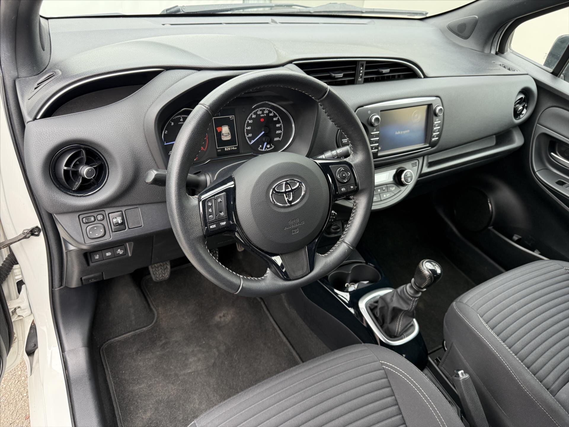 Toyota Yaris Hatchback 1,5 l 82 kw