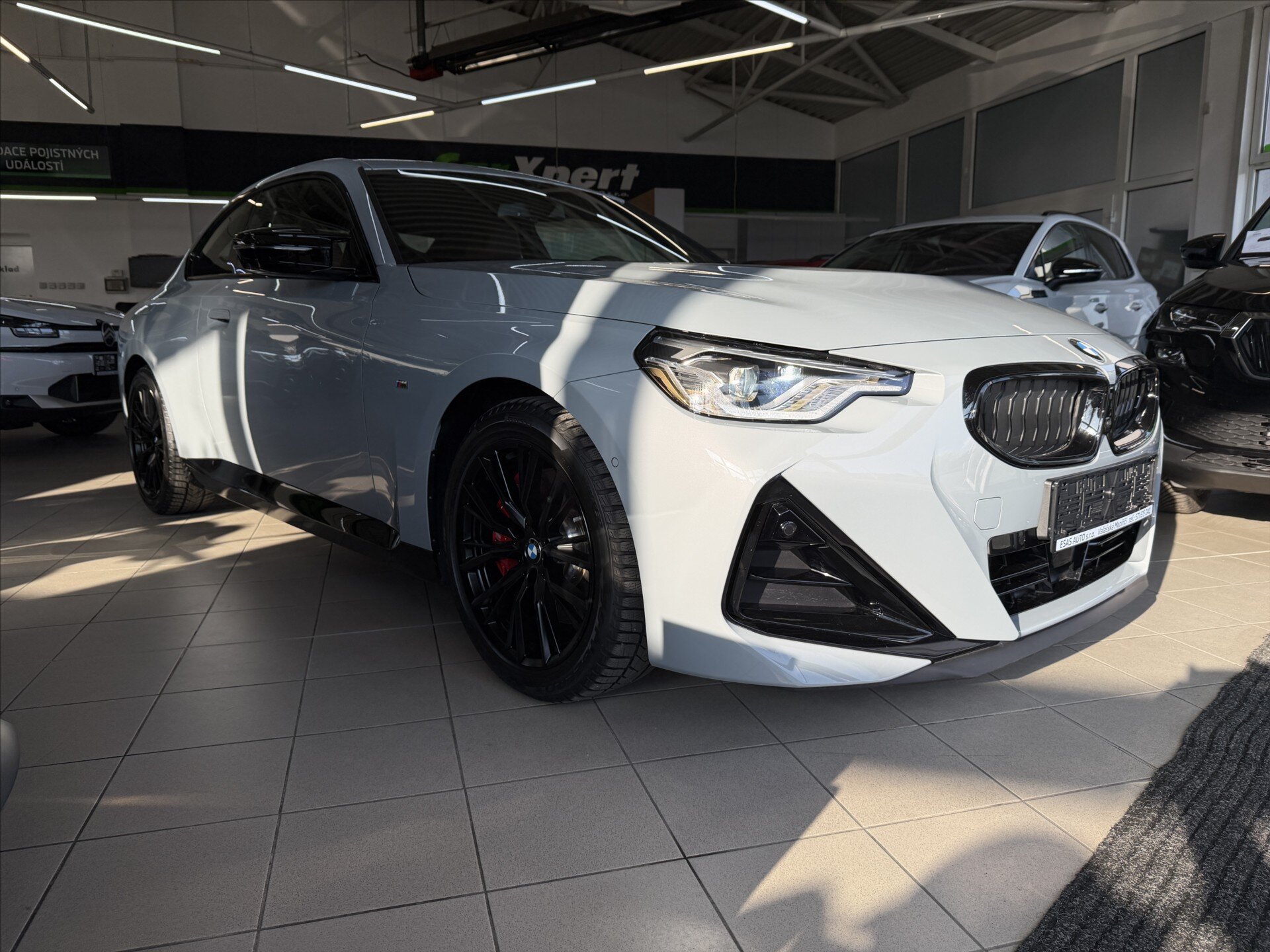 BMW M2 Kupé 3,0 l 275 kw