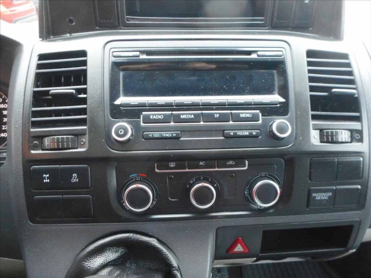 Volkswagen Transporter Ostatní 2,0 l 132 kw