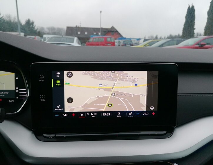 Škoda Octavia Kombi 2,0 l 85 kw