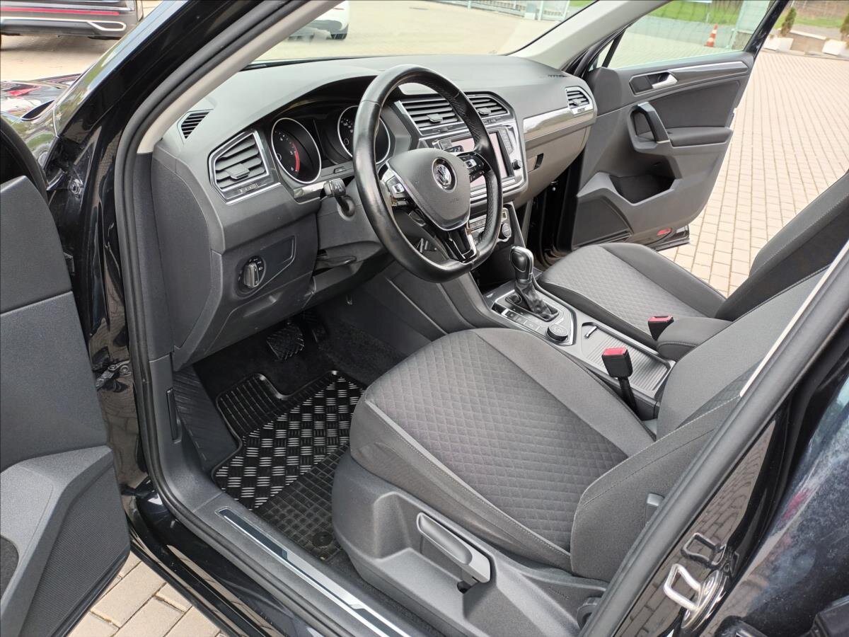 Volkswagen Tiguan SUV / Terénní 2,0 l 110 kw