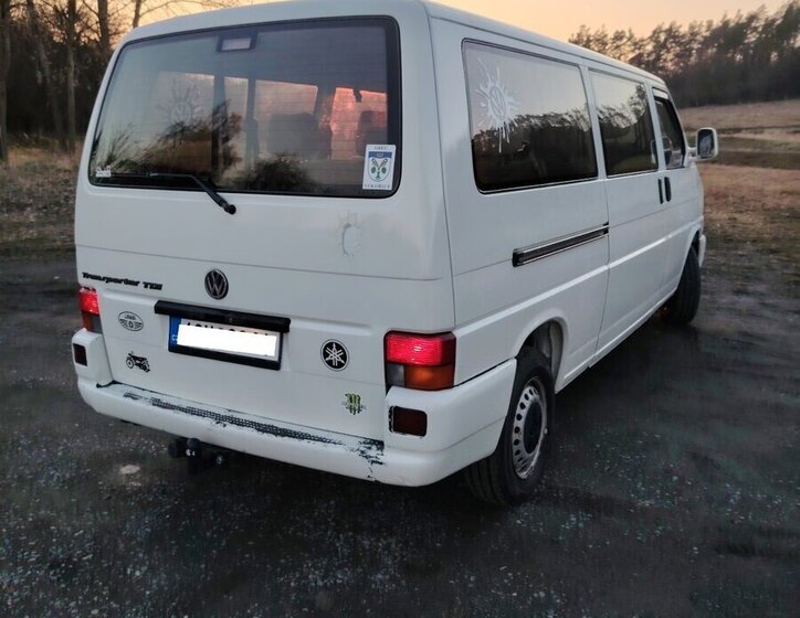 Volkswagen Transporter VAN / Minibus 0,0 0