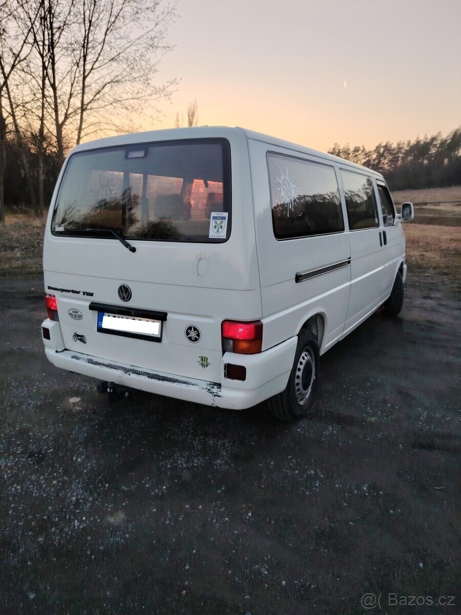 Volkswagen Transporter VAN / Minibus 0,0 0
