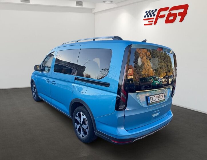 Ford Tourneo Connect VAN-Minibus 1,5 l 110 kw