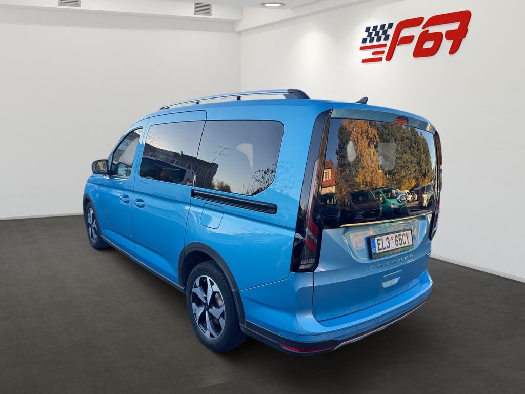 Ford Tourneo Connect VAN-Minibus 1,5 l 110 kw