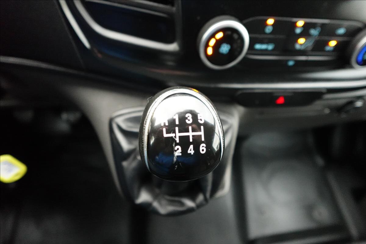 Ford Transit Custom Ostatní 2,0 l 77 kw