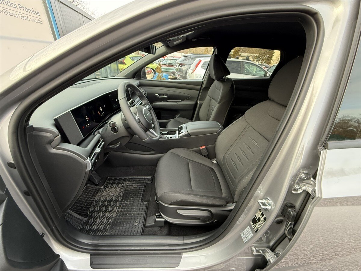 Hyundai Tucson SUV 1,6 l 110 kw