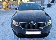 Škoda Octavia Kombi 2,0 l 135 kw