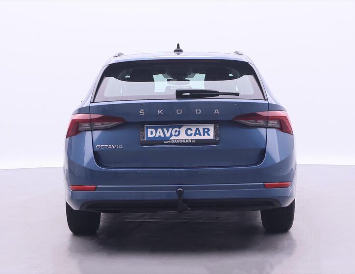 Škoda Octavia Kombi 999,0 81 kw