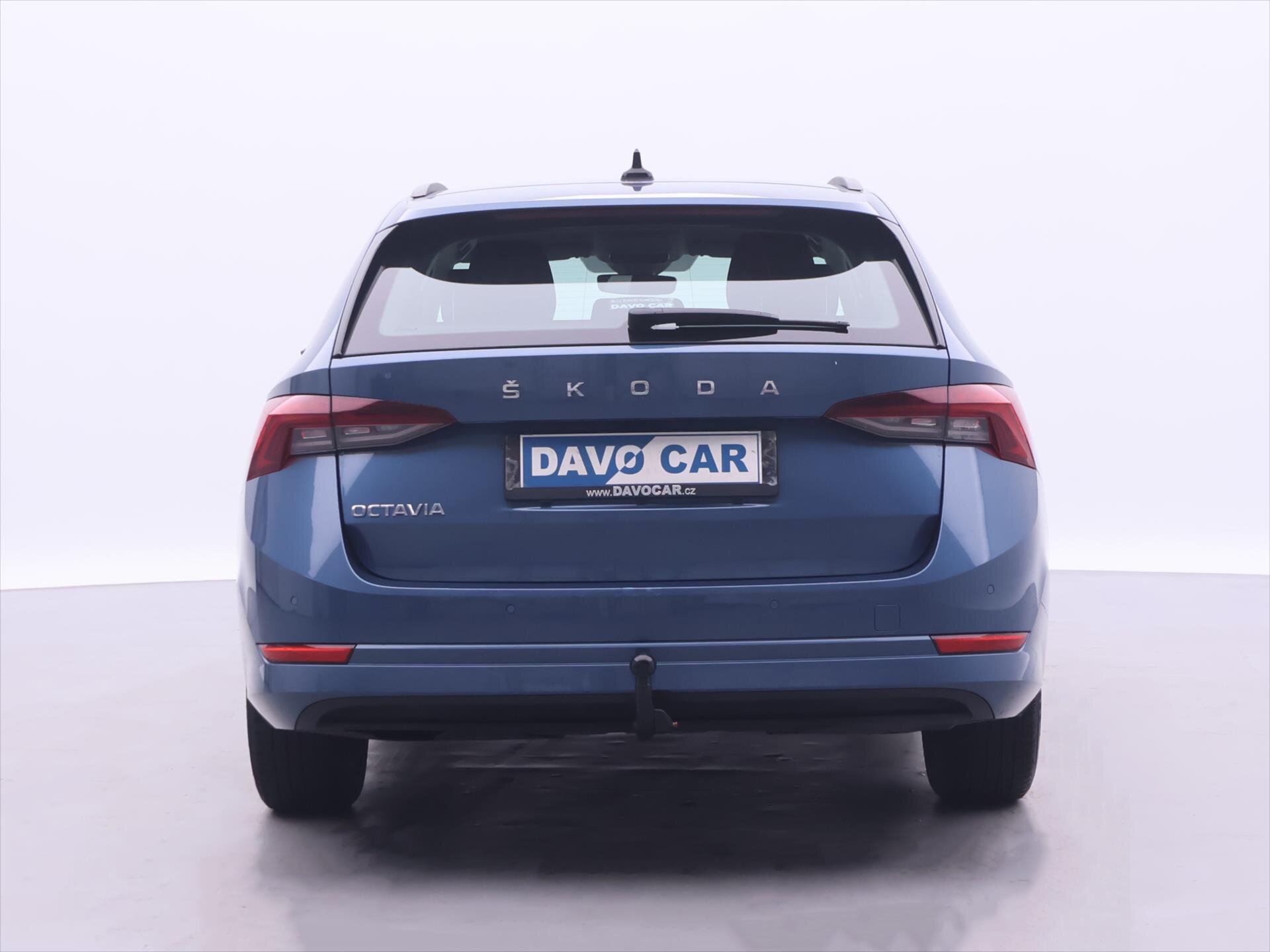 Škoda Octavia Kombi 999,0 81 kw
