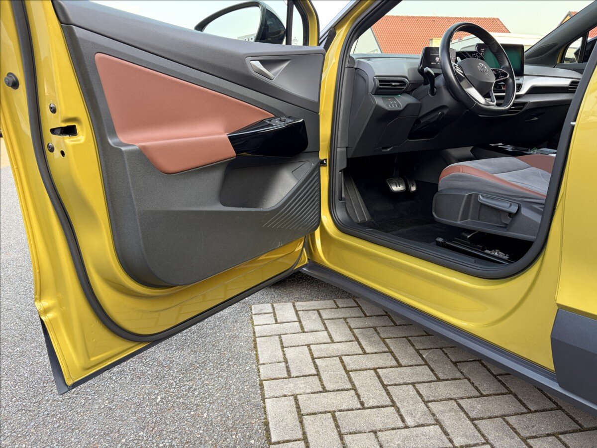 Volkswagen ID.4 Kombi 0,0 150 kw