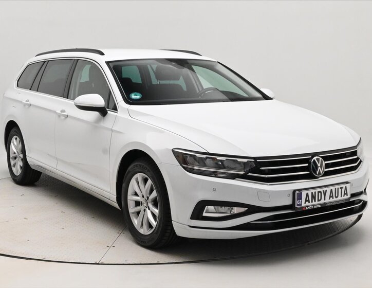 Volkswagen Passat Kombi 2,0 l 110 kw