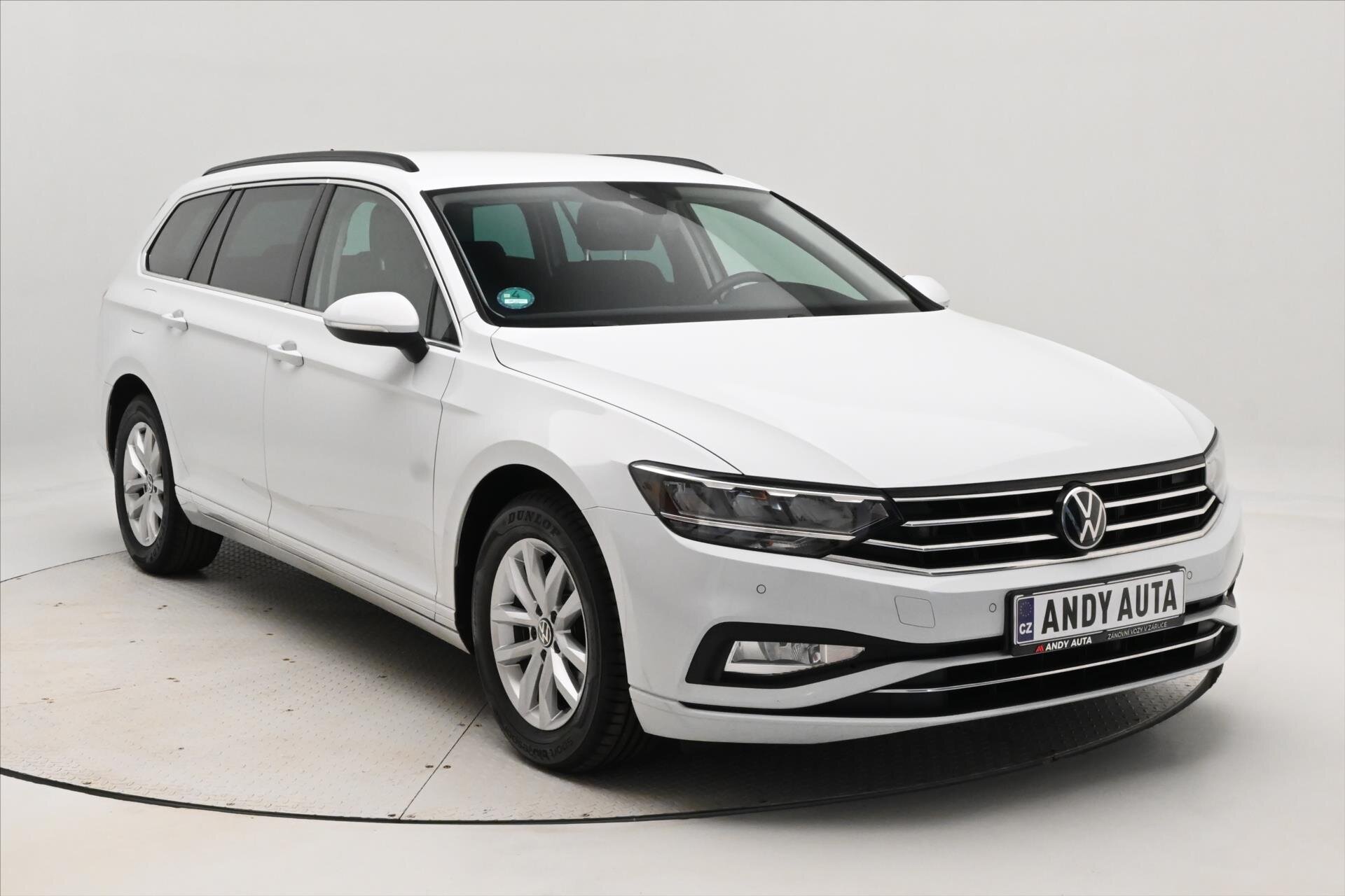 Volkswagen Passat Kombi 2,0 l 110 kw