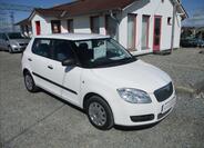 Škoda Fabia 1