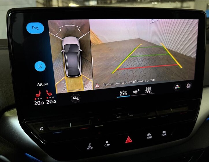 Volkswagen ID.4 SUV / Terénní 0,0 150 kw