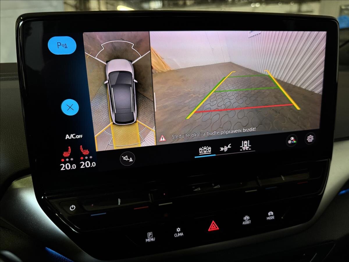 Volkswagen ID.4 SUV / Terénní 0,0 150 kw