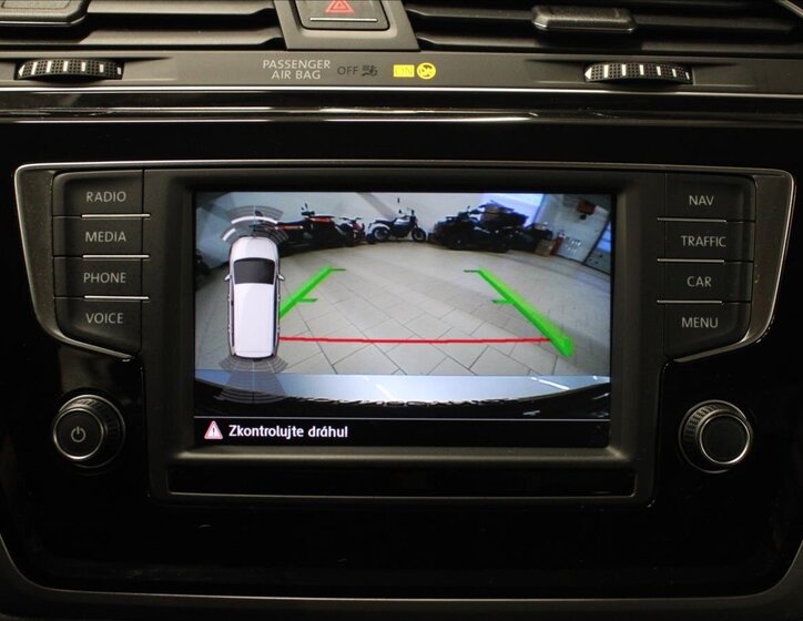 Volkswagen Touran 23