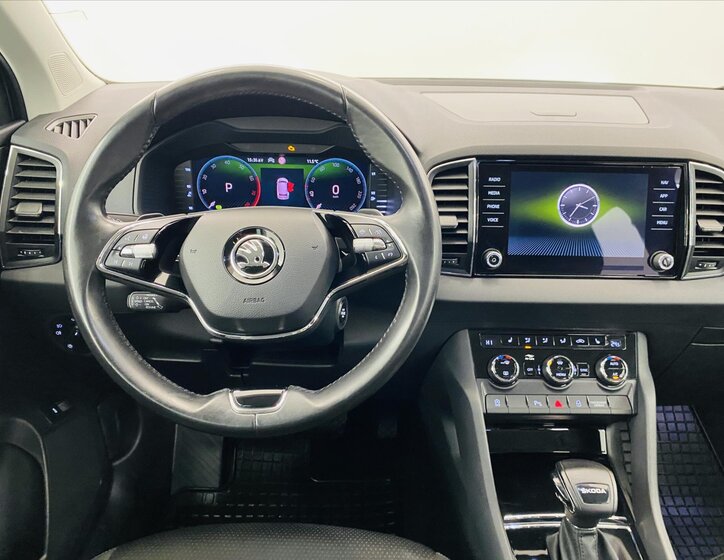 Škoda Karoq SUV / Terénní 1,5 l 110 kw